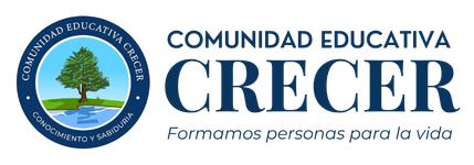 Comunidad Educativa Crecer — Formamos personas para la vida