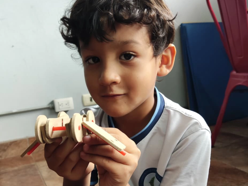 Arte, música y creatividad