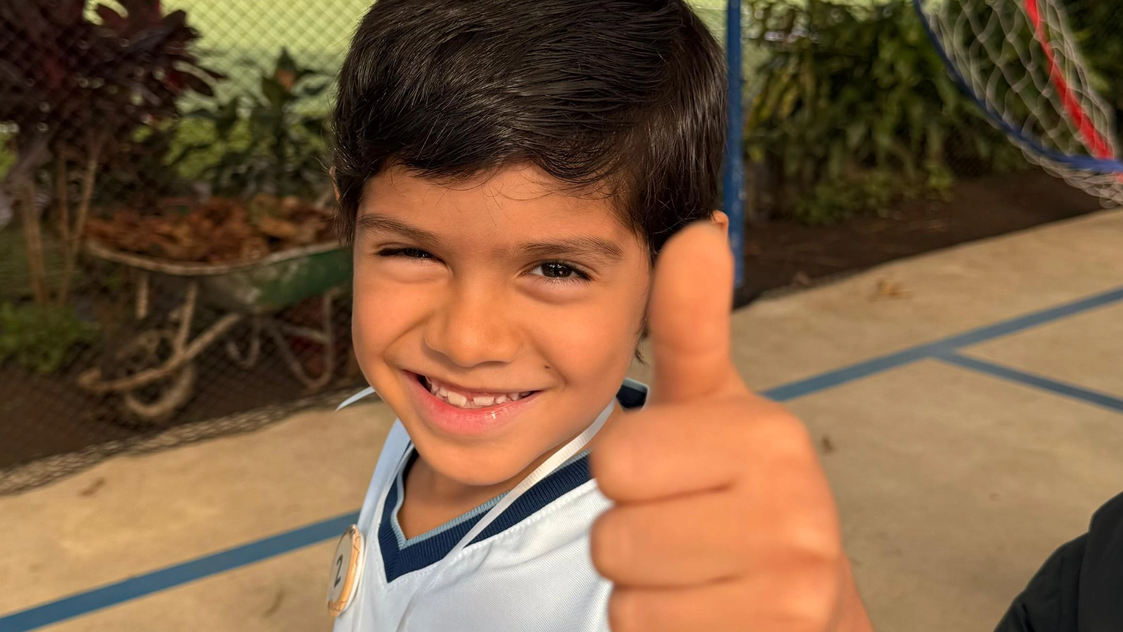 Contacto Comunidad Educativa Crecer