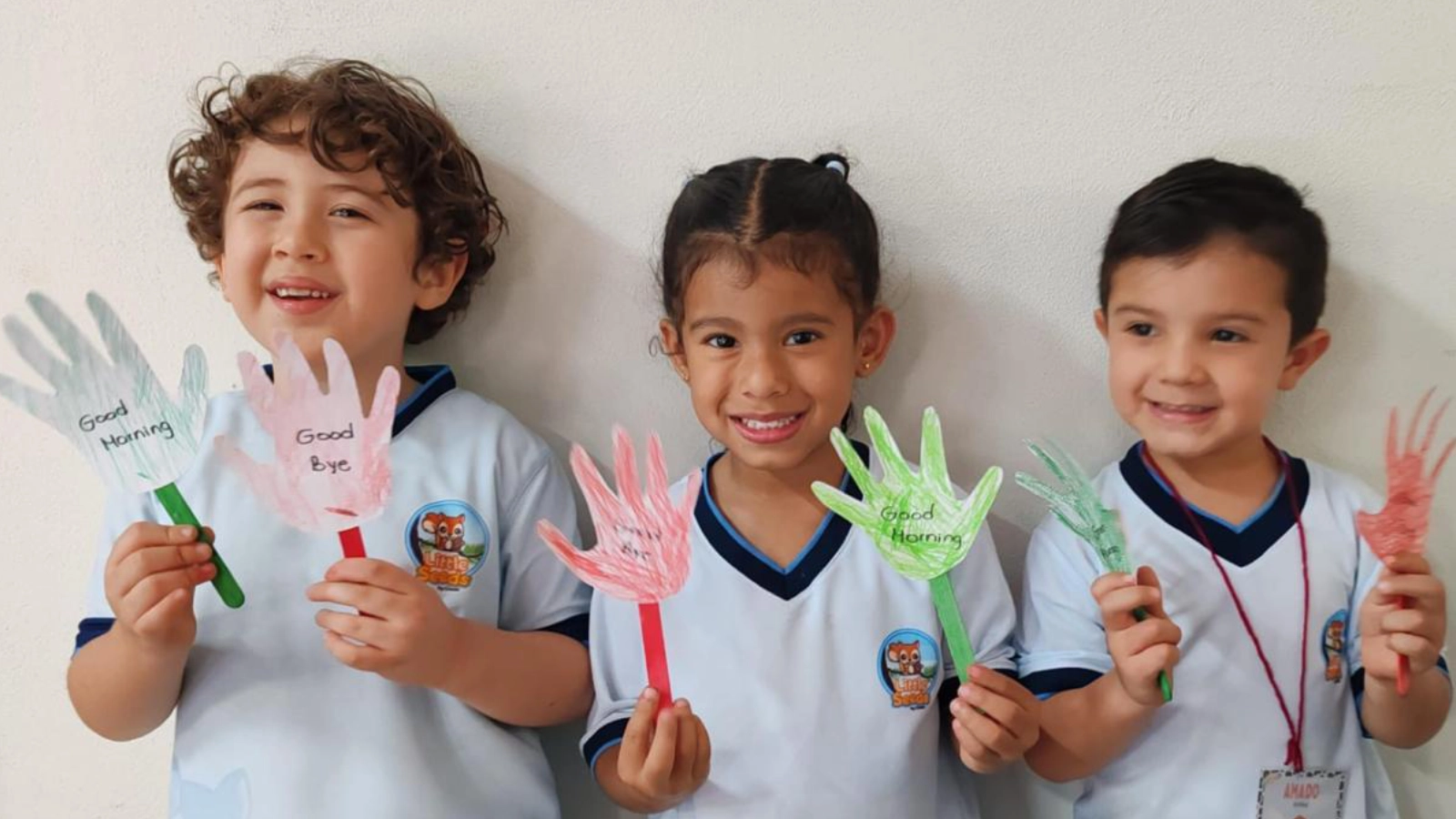 Nivel Educativo · Comunidad Educativa Crecer