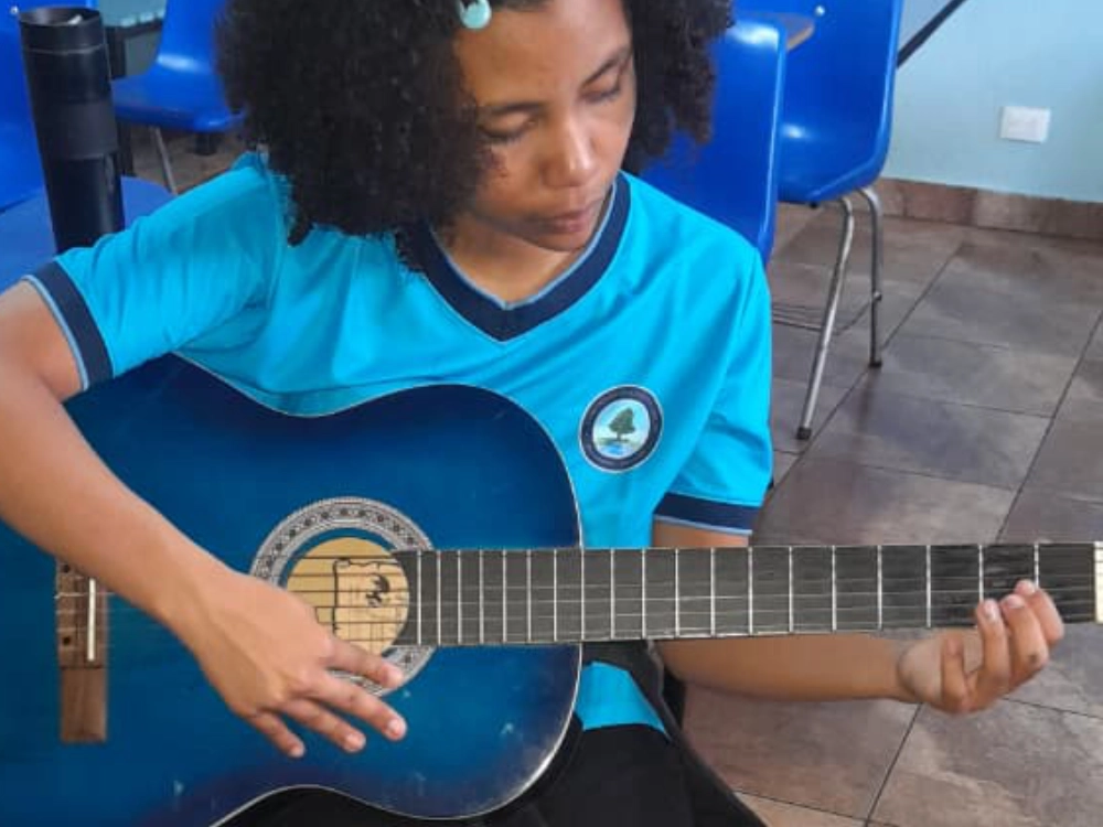 Música
